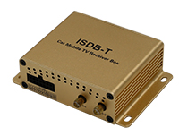 ISDB-T Fullseg双天线高速移动数字电视盒