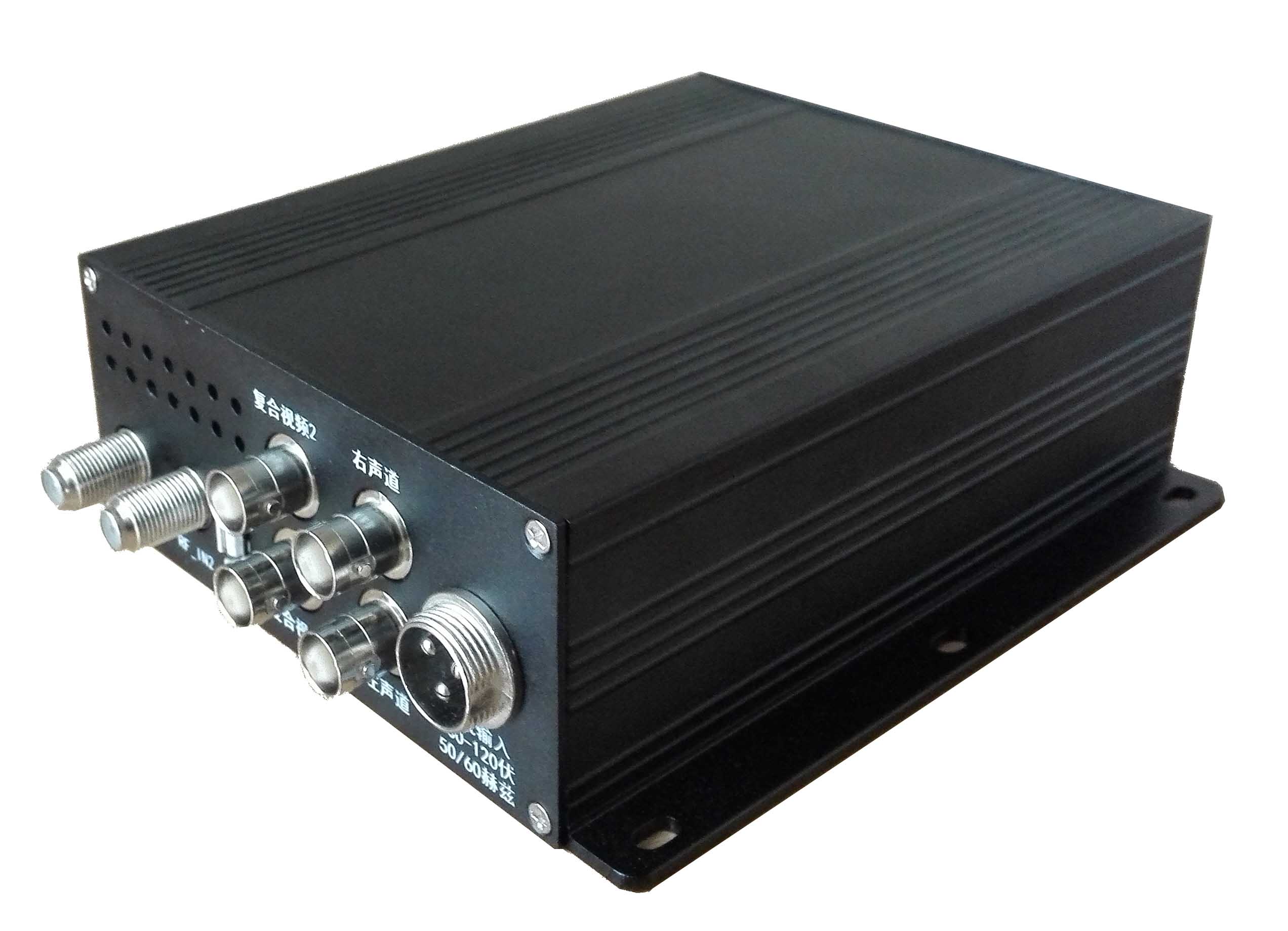 DTMB/ISDB/DVB-T/T2公交高速移动数字电视接收盒 02A