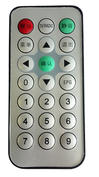 遥控器 21键